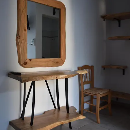 Old Mykonos Frühstückspension Drafaki