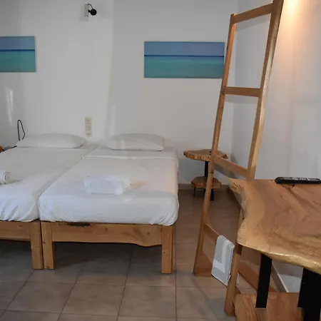 Old Mykonos Nocleg ze śniadaniem