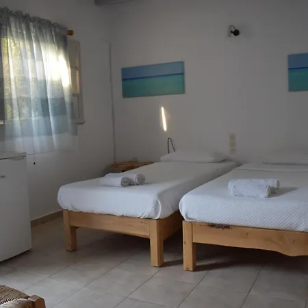 Old Mykonos Nocleg ze śniadaniem Drafaki