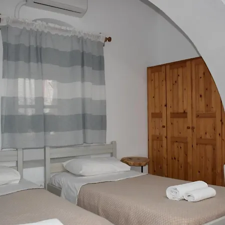 Nocleg ze śniadaniem Old Mykonos Drafaki