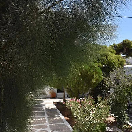 Nocleg ze śniadaniem Old Mykonos 3*