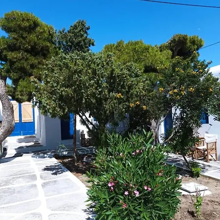 Old Mykonos 3* Drafaki