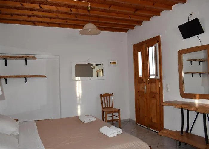 Bed & Breakfast Old Mykonos Drafaki