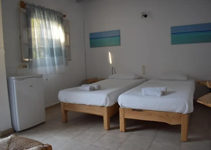 Old Mykonos Alojamento de Acomodação e Pequeno-almoço Drafaki