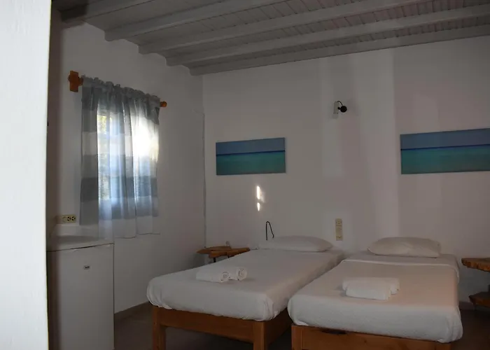 Old Mykonos 3* Drafaki