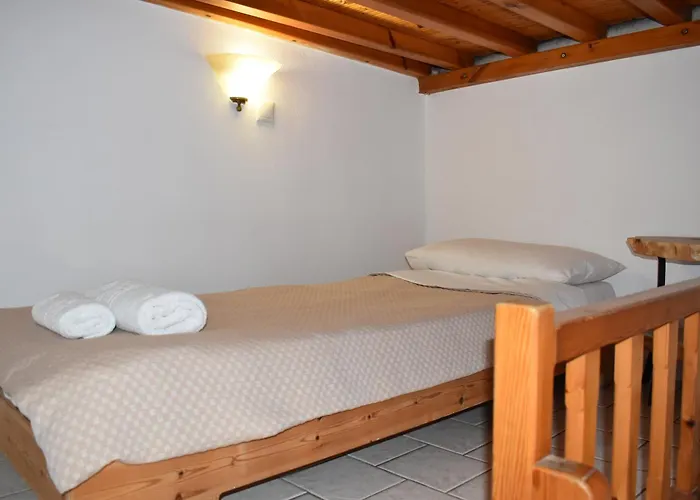 Bed & Breakfast Old Mykonos 3*