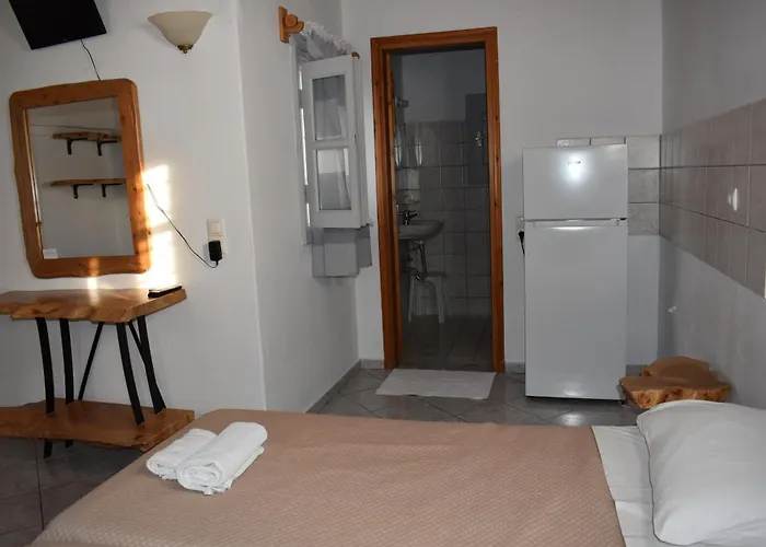 Old Mykonos 3* Drafaki