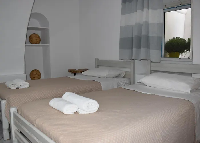 Old Mykonos 住宿加早餐酒店